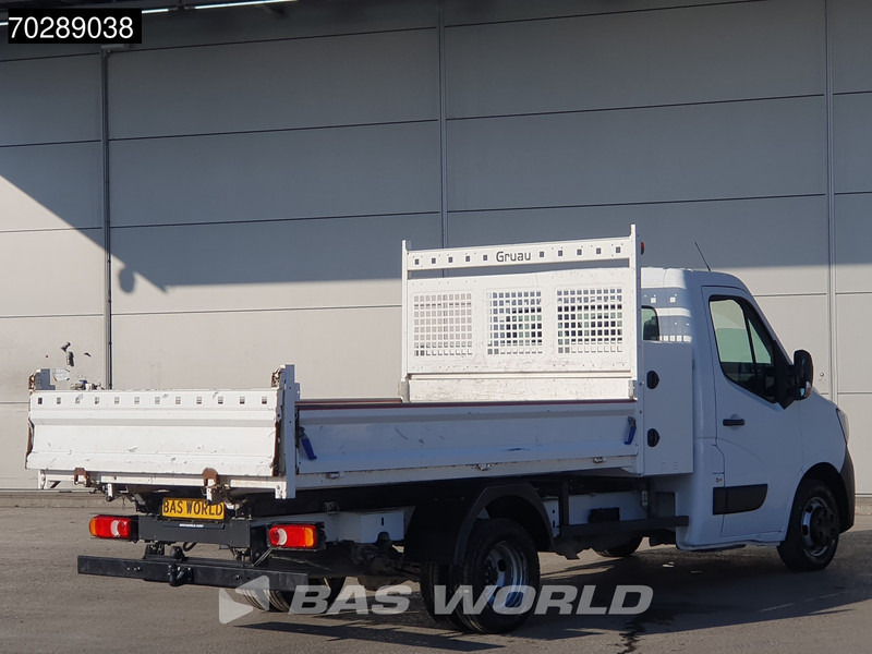 Renault Master 145PK Open Laadbak met Kist Dubbellucht 3,5t Trekhaak Navi Airco Cruise LED Euro6 Pritsche Pickup Open Box 2m3 Airco Trekhaak Cruise c - Kamioncine me karroceri: foto 5 Renault Master 145PK Open Laadbak met Kist Dubbellucht 3,5t Trekhaak Navi Airco Cruise LED Euro6 Pritsche Pickup Open Box 2m3 Airco Trekhaak Cruise c - Kamioncine me karroceri: foto 5