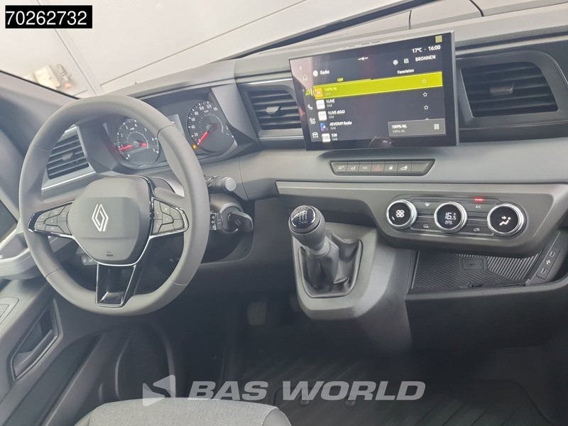 Furgon i ri Renault Master 150PK 2025 MODEL Airco Cruise Apple Carplay Parkeersensoren Camera 12m3 Airco Cruise control: foto 11