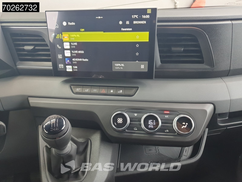 Furgon i ri Renault Master 150PK 2025 MODEL Airco Cruise Apple Carplay Parkeersensoren Camera 12m3 Airco Cruise control: foto 14