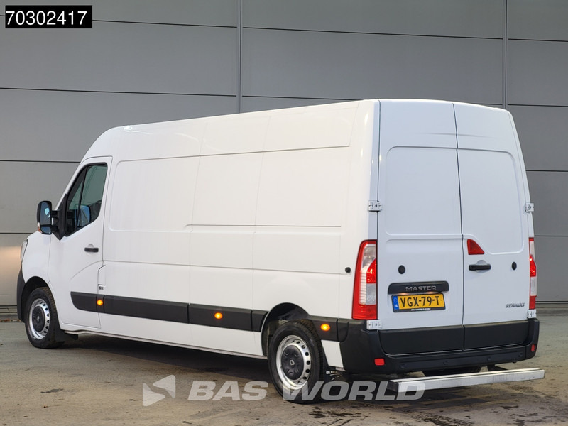 Renault Master 150PK Automaat L3H2 LED Navi Airco Cruise Camera Parkeersensoren Euro6 L3 Airco Cruise control - Furgon: foto 2 Renault Master 150PK Automaat L3H2 LED Navi Airco Cruise Camera Parkeersensoren Euro6 L3 Airco Cruise control - Furgon: foto 2