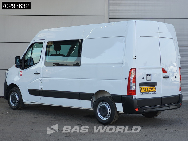 Renault Master 150PK Dubbel Cabine RED-Edition L2H2 LED Navi Airco Cruise Camera Parkeersensoren Euro6 L2 DC Doka Mixto Airco Cruise control - Furgon: foto 2 Renault Master 150PK Dubbel Cabine RED-Edition L2H2 LED Navi Airco Cruise Camera Parkeersensoren Euro6 L2 DC Doka Mixto Airco Cruise control - Furgon: foto 2