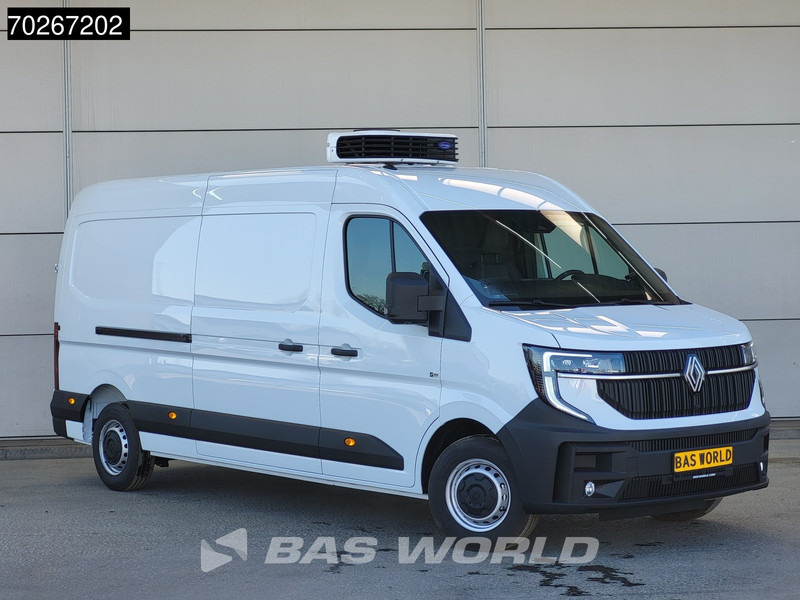 Renault Master 150PK Koelwagen Vriezer -18 Carrier Xarios 200 230V stekker LED Camera Parkeersensoren Airco Cruise Vries Koeler Kühlwagen Kühler Frig - Furgon frigorifer: foto 5 Renault Master 150PK Koelwagen Vriezer -18 Carrier Xarios 200 230V stekker LED Camera Parkeersensoren Airco Cruise Vries Koeler Kühlwagen Kühler Frig - Furgon frigorifer: foto 5