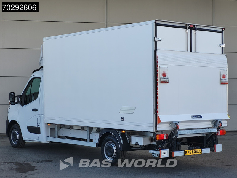 Renault Master 165PK Koelwagen Laadklep Bakwagen Gekoeld Thermo King C-250 LED Airco Cruise Euro6 Meubelbak Koffer Koel Koeler Kühler Kühl Kühlkoffer - Furgon frigorifer: foto 2 Renault Master 165PK Koelwagen Laadklep Bakwagen Gekoeld Thermo King C-250 LED Airco Cruise Euro6 Meubelbak Koffer Koel Koeler Kühler Kühl Kühlkoffer - Furgon frigorifer: foto 2