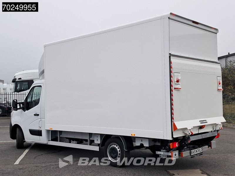 Renault Master 165PK Koffer Ladebordwand Neu! Klima Tempomat Koffer LBW 3,5t Airco Cruise control - Kamioncine me kontinier: foto 2 Renault Master 165PK Koffer Ladebordwand Neu! Klima Tempomat Koffer LBW 3,5t Airco Cruise control - Kamioncine me kontinier: foto 2