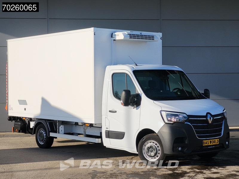 Renault Master 165PK Laadklep -15 Vriezer Koelwagen Thermo King V-200 MAX 230V stekker Koeler Vries Kühlwagen Bakwagen Kühlkoffer 17m3 Airco Cruise c - Furgon frigorifer: foto 5 Renault Master 165PK Laadklep -15 Vriezer Koelwagen Thermo King V-200 MAX 230V stekker Koeler Vries Kühlwagen Bakwagen Kühlkoffer 17m3 Airco Cruise c - Furgon frigorifer: foto 5