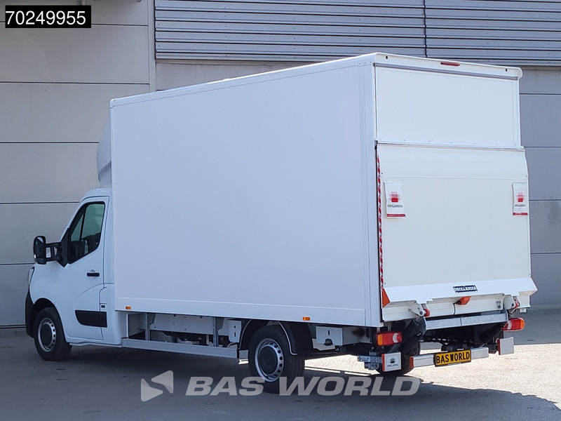 Renault Master 165PK Laadklep Zijdeur Bakwagen LED Airco Cruise Euro6 Meubelbak Koffer Airco Cruise control - Kamioncine me kontinier: foto 2 Renault Master 165PK Laadklep Zijdeur Bakwagen LED Airco Cruise Euro6 Meubelbak Koffer Airco Cruise control - Kamioncine me kontinier: foto 2