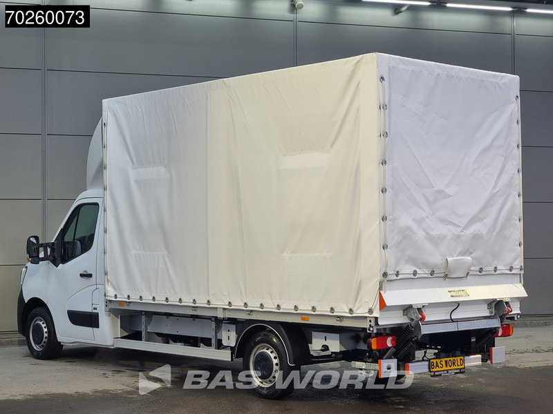 Renault Master 165PK Schuifzeilen met Laadklep Bakwagen Airco Cruise Schuifzeil Zeilen Koffer Meubelbak 20m3 Airco Cruise control - Kamioncine me tendë: foto 2 Renault Master 165PK Schuifzeilen met Laadklep Bakwagen Airco Cruise Schuifzeil Zeilen Koffer Meubelbak 20m3 Airco Cruise control - Kamioncine me tendë: foto 2