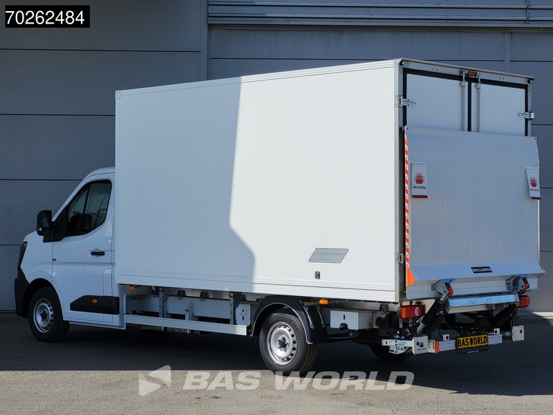 Renault Master 170pk -15 Vries Laadklep 2025model Koelwagen Thermo King V200 MAX 220V stekker LED Koel Koeler Vries Kühlwagen Kühlkoffer Frigo 17m3 A - Furgon frigorifer: foto 2 Renault Master 170pk -15 Vries Laadklep 2025model Koelwagen Thermo King V200 MAX 220V stekker LED Koel Koeler Vries Kühlwagen Kühlkoffer Frigo 17m3 A - Furgon frigorifer: foto 2