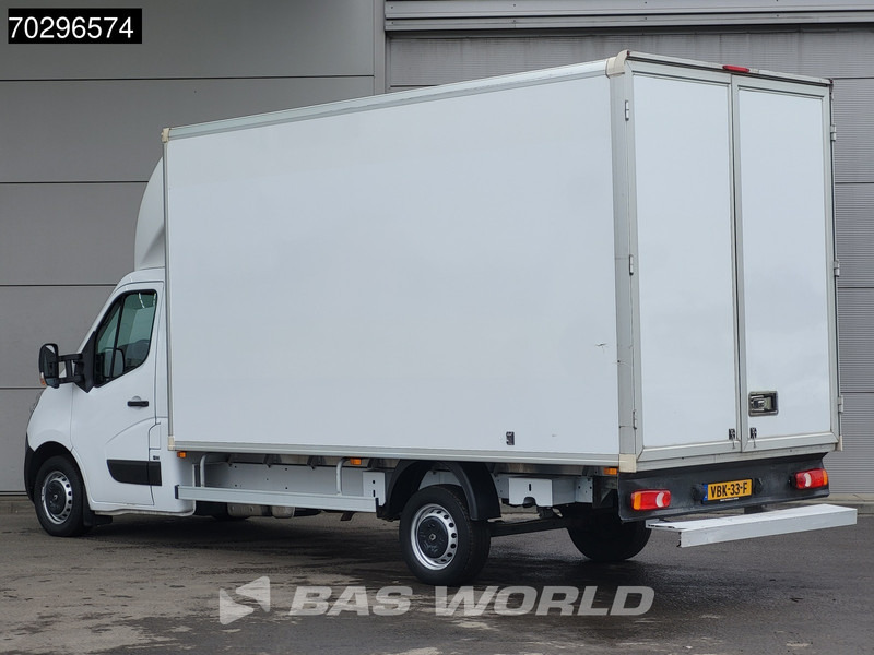 Renault Master 170pk Bakwagen Achterdeuren Lat om Lat Airco Cruise Euro6 Meubelbak Koffer Airco Cruise control - Kamioncine me kontinier: foto 2 Renault Master 170pk Bakwagen Achterdeuren Lat om Lat Airco Cruise Euro6 Meubelbak Koffer Airco Cruise control - Kamioncine me kontinier: foto 2