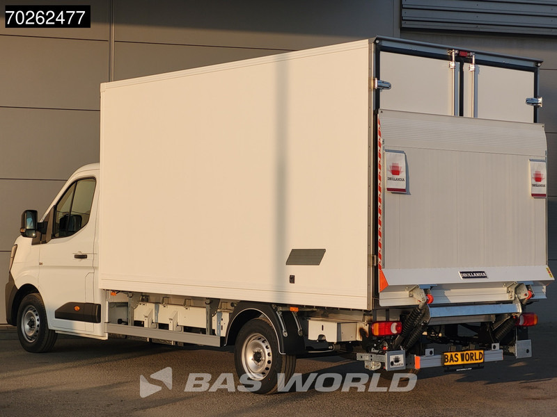 Renault Master 170pk Bakwagen Gekoeld Thermo King C-250 LED Airco Cruise Kühler Kühlkoffer Kühlwagen Koel Koeler 17m3 Airco Cruise control - Furgon frigorifer: foto 2 Renault Master 170pk Bakwagen Gekoeld Thermo King C-250 LED Airco Cruise Kühler Kühlkoffer Kühlwagen Koel Koeler 17m3 Airco Cruise control - Furgon frigorifer: foto 2