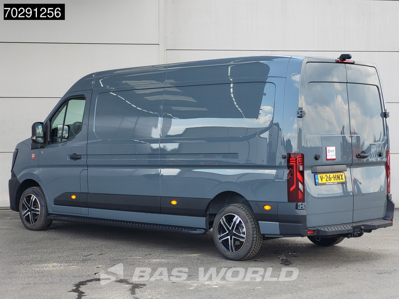 Renault Master 170pk L3H2 LED Trekhaak Airco Cruise Camera Parkeersensoren CarPlay Euro6 L3 13m3 Airco Trekhaak Cruise control - Furgon: foto 2 Renault Master 170pk L3H2 LED Trekhaak Airco Cruise Camera Parkeersensoren CarPlay Euro6 L3 13m3 Airco Trekhaak Cruise control - Furgon: foto 2