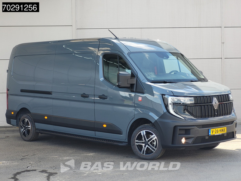 Renault Master 170pk L3H2 LED Trekhaak Airco Cruise Camera Parkeersensoren CarPlay Euro6 L3 13m3 Airco Trekhaak Cruise control - Furgon: foto 3 Renault Master 170pk L3H2 LED Trekhaak Airco Cruise Camera Parkeersensoren CarPlay Euro6 L3 13m3 Airco Trekhaak Cruise control - Furgon: foto 3