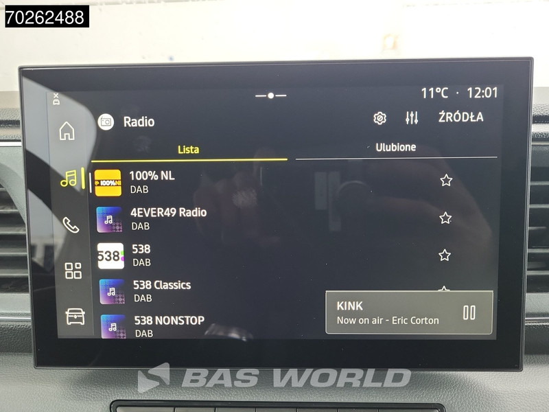 Lizingu i Renault Master 170pk Schuifzeilen met Laadklep 2025 Model LED Carplay Airco Cruise Schuifzeil Zeilen Koffer Meubelbak 21m3 Airco Cruise control Renault Master 170pk Schuifzeilen met Laadklep 2025 Model LED Carplay Airco Cruise Schuifzeil Zeilen Koffer Meubelbak 21m3 Airco Cruise control: foto 15 Lizingu i Renault Master 170pk Schuifzeilen met Laadklep 2025 Model LED Carplay Airco Cruise Schuifzeil Zeilen Koffer Meubelbak 21m3 Airco Cruise control Renault Master 170pk Schuifzeilen met Laadklep 2025 Model LED Carplay Airco Cruise Schuifzeil Zeilen Koffer Meubelbak 21m3 Airco Cruise control: foto 15