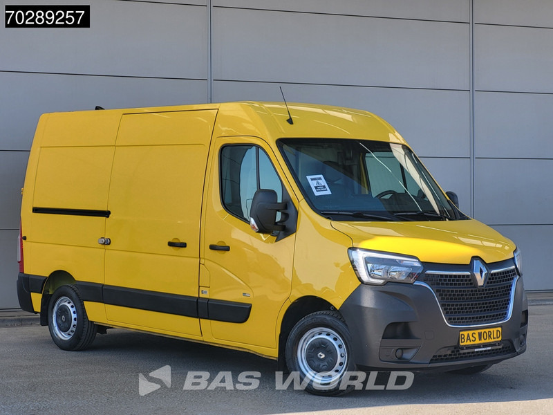 Renault Master Z.E. 77PK Z.E. 77PK Elektrisch 33kWh WLTP 120km L2H2 L2 E-Tech Camera Airco Cruise 10m3 Airco Cruise control - Furgon i vogël, Furgon elektrik: foto 5 Renault Master Z.E. 77PK Z.E. 77PK Elektrisch 33kWh WLTP 120km L2H2 L2 E-Tech Camera Airco Cruise 10m3 Airco Cruise control - Furgon i vogël, Furgon elektrik: foto 5