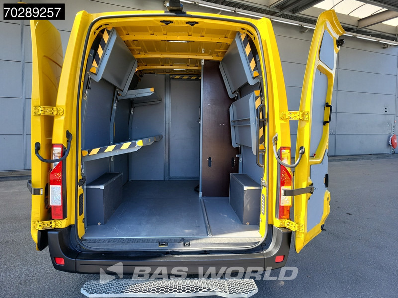 Renault Master Z.E. 77PK Z.E. 77PK Elektrisch 33kWh WLTP 120km L2H2 L2 E-Tech Camera Airco Cruise 10m3 Airco Cruise control - Furgon i vogël, Furgon elektrik: foto 3 Renault Master Z.E. 77PK Z.E. 77PK Elektrisch 33kWh WLTP 120km L2H2 L2 E-Tech Camera Airco Cruise 10m3 Airco Cruise control - Furgon i vogël, Furgon elektrik: foto 3