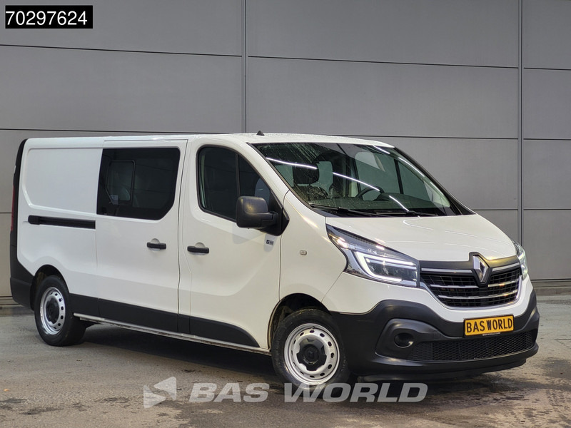 Renault Trafic 120pk Dubbel Cabine L2H1 LED Airco Euro6 L2 DC Doka Mixto Airco - Furgon i vogël: foto 5 Renault Trafic 120pk Dubbel Cabine L2H1 LED Airco Euro6 L2 DC Doka Mixto Airco - Furgon i vogël: foto 5