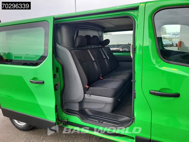 Renault Trafic 125PK Dubbel Cabine L2 Airco Cruise Trekhaak Navi Camera L2H1 Airco Trekhaak Cruise control - Furgon i vogël: foto 3 Renault Trafic 125PK Dubbel Cabine L2 Airco Cruise Trekhaak Navi Camera L2H1 Airco Trekhaak Cruise control - Furgon i vogël: foto 3