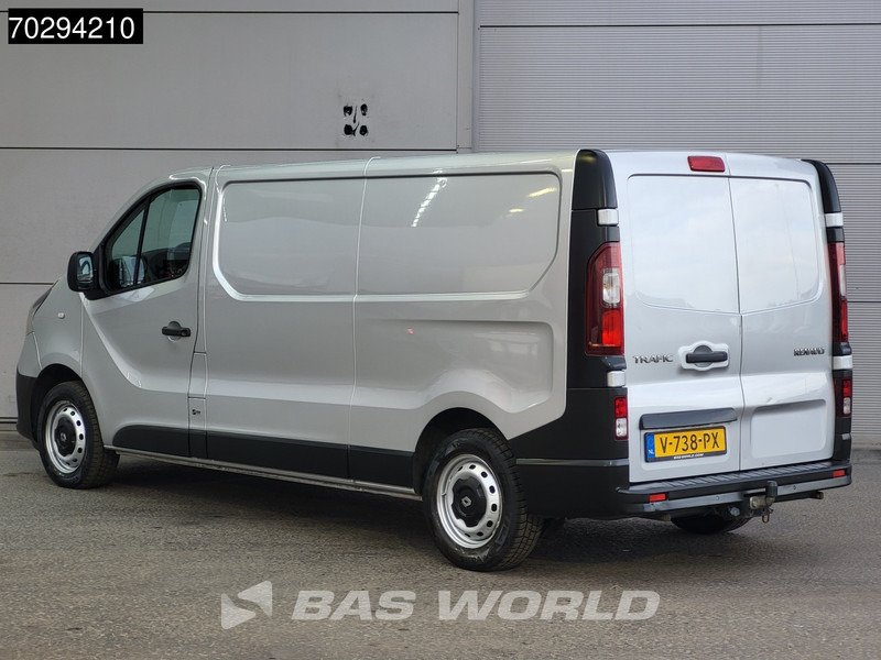 Renault Trafic 125PK L2 Airco Cruise Trekhaak L2H1 Airco Trekhaak Cruise control - Furgon i vogël: foto 2 Renault Trafic 125PK L2 Airco Cruise Trekhaak L2H1 Airco Trekhaak Cruise control - Furgon i vogël: foto 2