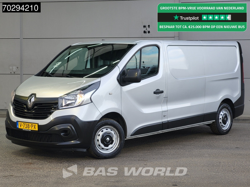 Renault Trafic 125PK L2 Airco Cruise Trekhaak L2H1 Airco Trekhaak Cruise control - Furgon i vogël: foto 1 Renault Trafic 125PK L2 Airco Cruise Trekhaak L2H1 Airco Trekhaak Cruise control - Furgon i vogël: foto 1