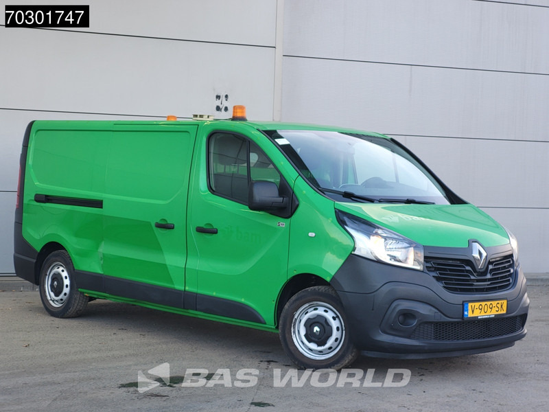 Renault Trafic 125PK L2H1 Trekhaak Navi Airco Cruise Camera Parkeersensoren APK 07-2026 Euro6 L2 Airco Trekhaak Cruise control - Furgon i vogël: foto 3 Renault Trafic 125PK L2H1 Trekhaak Navi Airco Cruise Camera Parkeersensoren APK 07-2026 Euro6 L2 Airco Trekhaak Cruise control - Furgon i vogël: foto 3