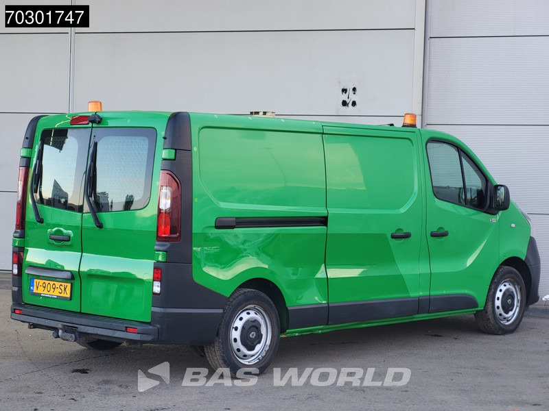 Renault Trafic 125PK L2H1 Trekhaak Navi Airco Cruise Camera Parkeersensoren APK 07-2026 Euro6 L2 Airco Trekhaak Cruise control - Furgon i vogël: foto 5 Renault Trafic 125PK L2H1 Trekhaak Navi Airco Cruise Camera Parkeersensoren APK 07-2026 Euro6 L2 Airco Trekhaak Cruise control - Furgon i vogël: foto 5