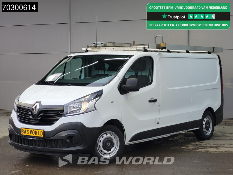 Renault Trafic 145pk L2H1 Airco Imperiaal Werkplaatsinrichting Euro6 L2 Airco - Furgon i vogël: foto 1 Renault Trafic 145pk L2H1 Airco Imperiaal Werkplaatsinrichting Euro6 L2 Airco - Furgon i vogël: foto 1