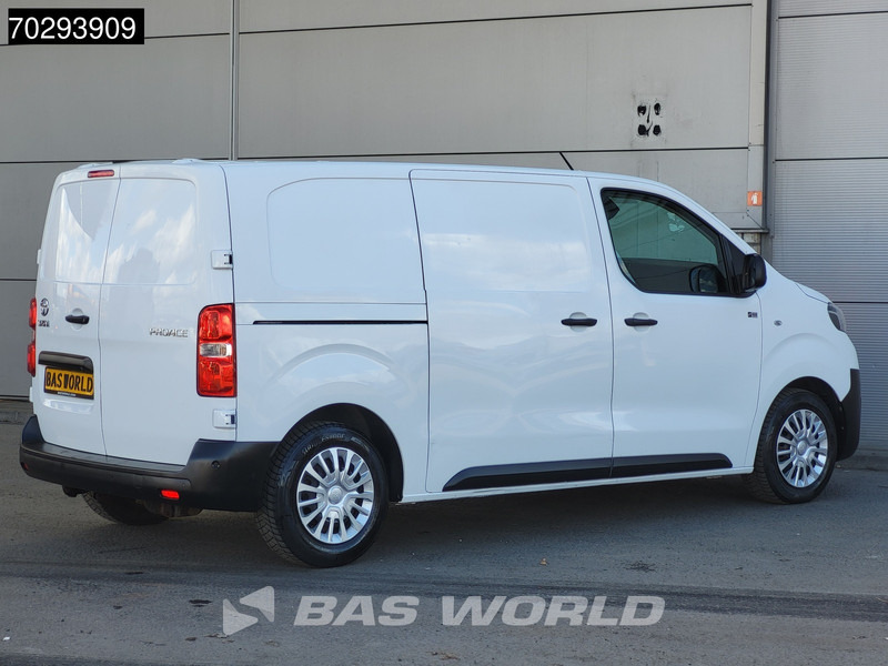 Toyota ProAce 120PK Automaat L2H1 Airco Cruise Camera L2 6m3 Airco Cruise control - Furgon i vogël: foto 2 Toyota ProAce 120PK Automaat L2H1 Airco Cruise Camera L2 6m3 Airco Cruise control - Furgon i vogël: foto 2