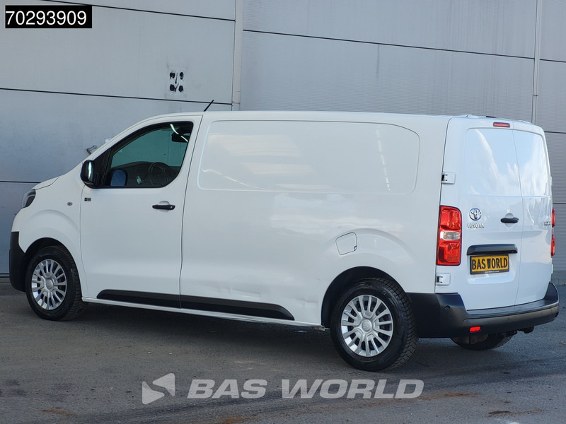 Toyota ProAce 120PK Automaat L2H1 Airco Cruise Camera L2 6m3 Airco Cruise control - Furgon i vogël: foto 5 Toyota ProAce 120PK Automaat L2H1 Airco Cruise Camera L2 6m3 Airco Cruise control - Furgon i vogël: foto 5