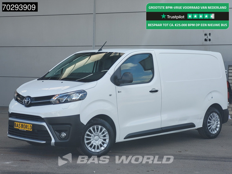 Toyota ProAce 120PK Automaat L2H1 Airco Cruise Camera L2 6m3 Airco Cruise control - Furgon i vogël: foto 1 Toyota ProAce 120PK Automaat L2H1 Airco Cruise Camera L2 6m3 Airco Cruise control - Furgon i vogël: foto 1