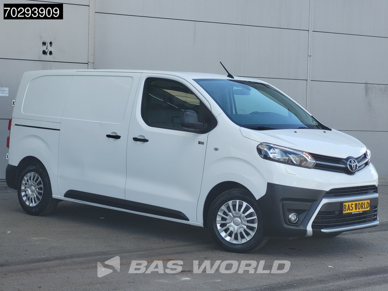 Toyota ProAce 120PK Automaat L2H1 Airco Cruise Camera L2 6m3 Airco Cruise control - Furgon i vogël: foto 3 Toyota ProAce 120PK Automaat L2H1 Airco Cruise Camera L2 6m3 Airco Cruise control - Furgon i vogël: foto 3