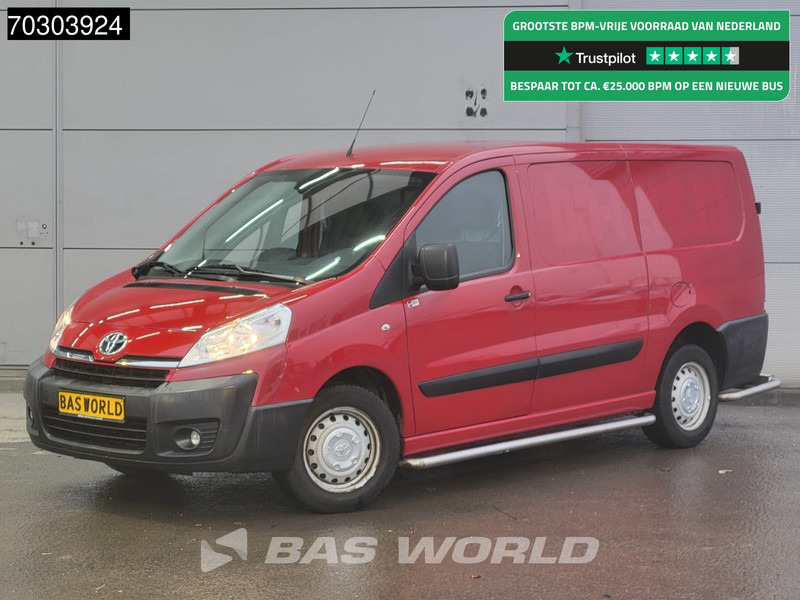 Toyota ProAce 90pk L2H1 Airco Cruise Euro6 L2 Airco Cruise control - Furgon i vogël: foto 1 Toyota ProAce 90pk L2H1 Airco Cruise Euro6 L2 Airco Cruise control - Furgon i vogël: foto 1