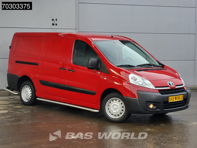 Toyota ProAce 90pk L2H1 Airco Cruise L2 Airco Cruise control - Furgon i vogël: foto 3 Toyota ProAce 90pk L2H1 Airco Cruise L2 Airco Cruise control - Furgon i vogël: foto 3