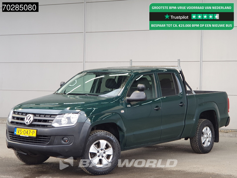 Volkswagen Amarok 140PK Trekhaak Airco Cruise Parkeersensoren Pickup Open Box Pritsche 2m3 Airco Trekhaak Cruise control - Pick up: foto 1 Volkswagen Amarok 140PK Trekhaak Airco Cruise Parkeersensoren Pickup Open Box Pritsche 2m3 Airco Trekhaak Cruise control - Pick up: foto 1
