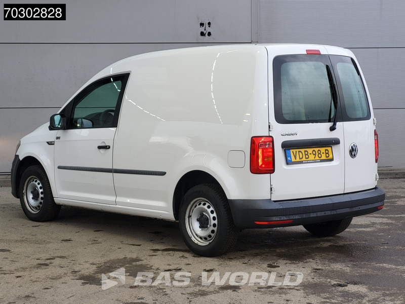 Volkswagen Caddy 102PK Automaat L1H1 Navi Airco Cruise Parkeersensoren Euro6 L1 Airco Cruise control - Furgon i vogël: foto 2 Volkswagen Caddy 102PK Automaat L1H1 Navi Airco Cruise Parkeersensoren Euro6 L1 Airco Cruise control - Furgon i vogël: foto 2