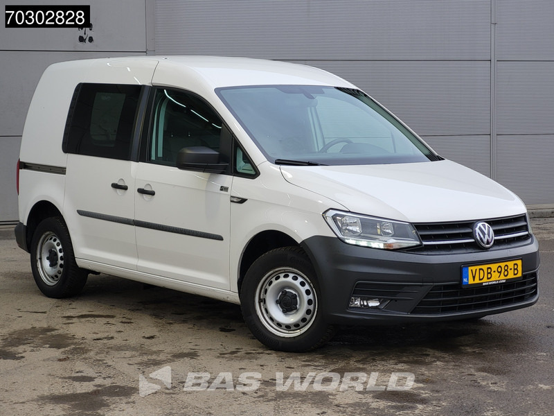 Volkswagen Caddy 102PK Automaat L1H1 Navi Airco Cruise Parkeersensoren Euro6 L1 Airco Cruise control - Furgon i vogël: foto 3 Volkswagen Caddy 102PK Automaat L1H1 Navi Airco Cruise Parkeersensoren Euro6 L1 Airco Cruise control - Furgon i vogël: foto 3