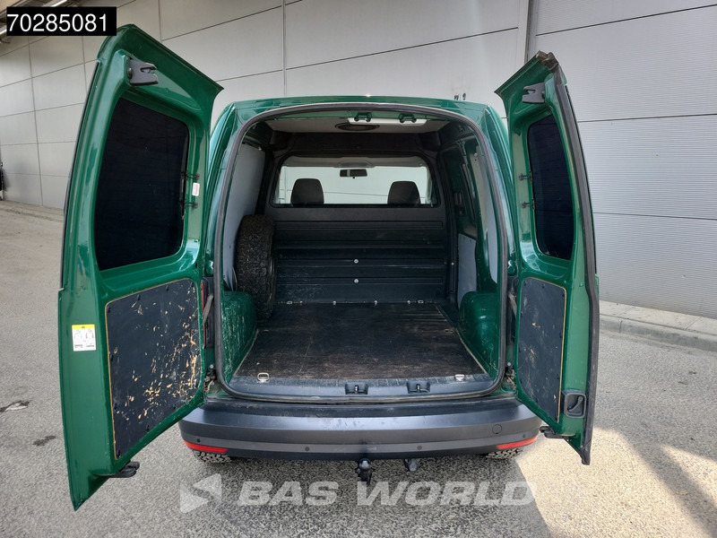 Volkswagen Caddy 122PK 4Motion 4x4 Euro6 L1H1 Trekhaak Airco Cruise Allrad 4WD 3m3 Airco Trekhaak Cruise control - Furgon i vogël: foto 3 Volkswagen Caddy 122PK 4Motion 4x4 Euro6 L1H1 Trekhaak Airco Cruise Allrad 4WD 3m3 Airco Trekhaak Cruise control - Furgon i vogël: foto 3