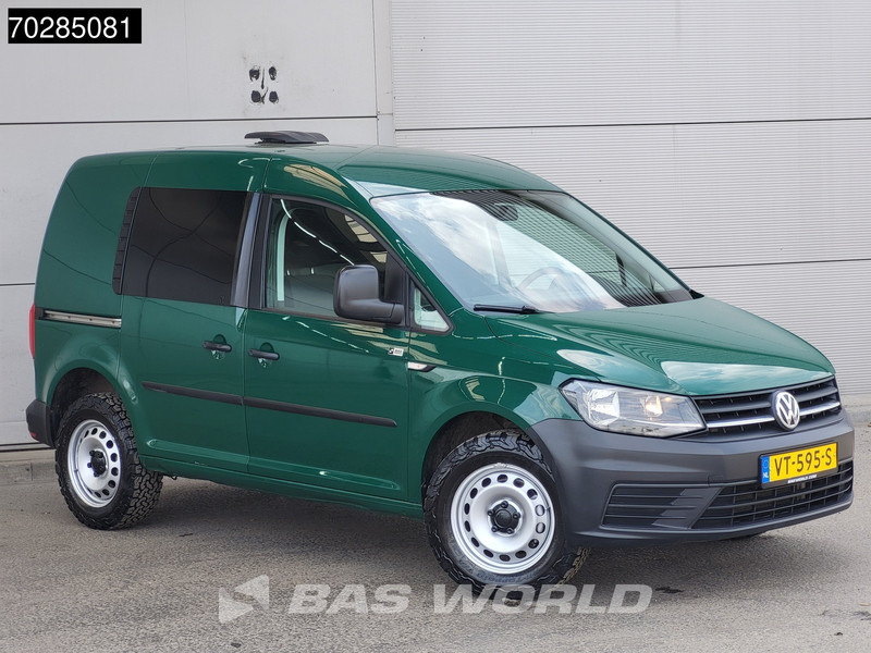 Volkswagen Caddy 122PK 4Motion 4x4 Euro6 L1H1 Trekhaak Airco Cruise Allrad 4WD 3m3 Airco Trekhaak Cruise control - Furgon i vogël: foto 5 Volkswagen Caddy 122PK 4Motion 4x4 Euro6 L1H1 Trekhaak Airco Cruise Allrad 4WD 3m3 Airco Trekhaak Cruise control - Furgon i vogël: foto 5
