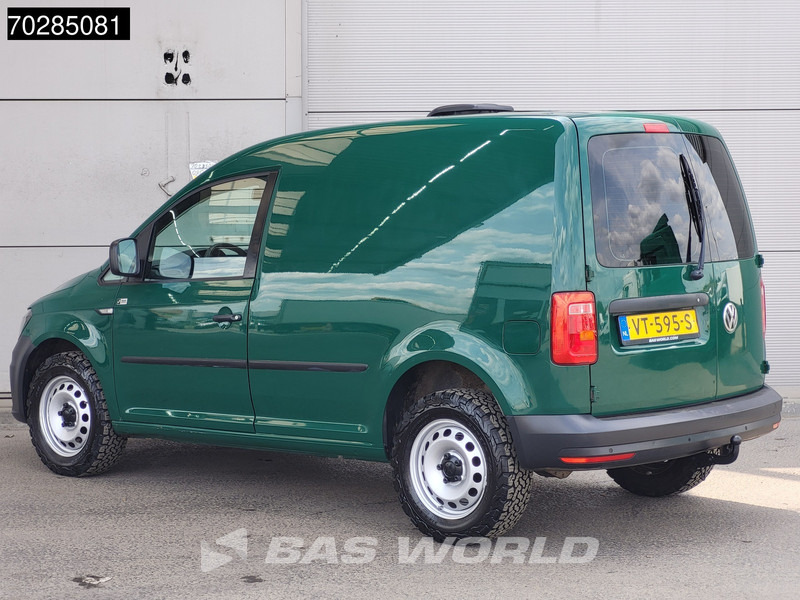 Volkswagen Caddy 122PK 4Motion 4x4 Euro6 L1H1 Trekhaak Airco Cruise Allrad 4WD 3m3 Airco Trekhaak Cruise control - Furgon i vogël: foto 2 Volkswagen Caddy 122PK 4Motion 4x4 Euro6 L1H1 Trekhaak Airco Cruise Allrad 4WD 3m3 Airco Trekhaak Cruise control - Furgon i vogël: foto 2