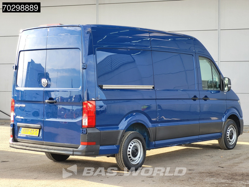 Volkswagen Crafter 102pk L3H3 Airco Cruise APK 06-2026 Euro6 L2H2 Airco Cruise control - Furgon i vogël: foto 5 Volkswagen Crafter 102pk L3H3 Airco Cruise APK 06-2026 Euro6 L2H2 Airco Cruise control - Furgon i vogël: foto 5