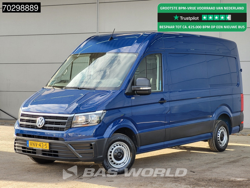 Volkswagen Crafter 102pk L3H3 Airco Cruise APK 06-2026 Euro6 L2H2 Airco Cruise control - Furgon i vogël: foto 1 Volkswagen Crafter 102pk L3H3 Airco Cruise APK 06-2026 Euro6 L2H2 Airco Cruise control - Furgon i vogël: foto 1