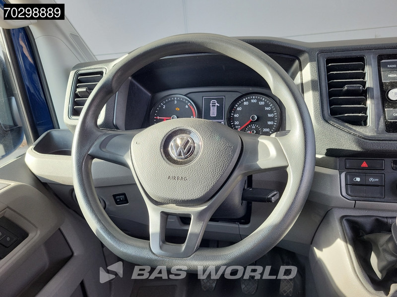 Furgon i vogël Volkswagen Crafter 102pk L3H3 Airco Cruise APK 06-2026 Euro6 L2H2 Airco Cruise control: foto 16