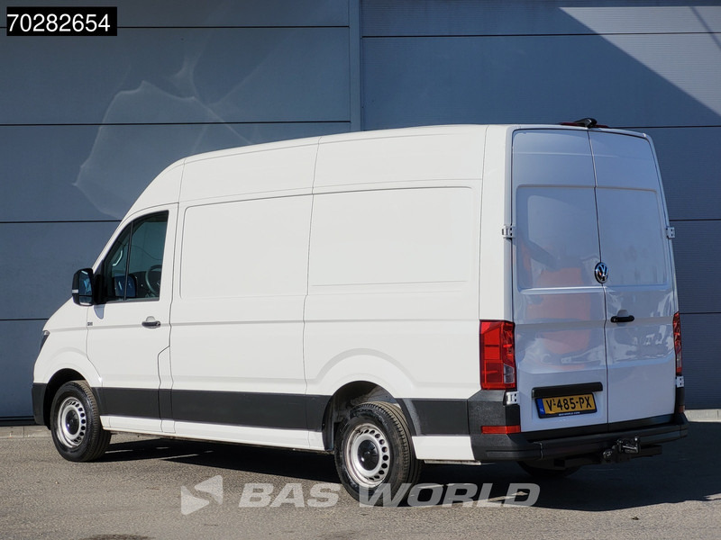 Volkswagen Crafter 102pk L3H3 Navi Trekhaak Airco Cruise Camera Euro6 L2H2 12m3 Airco Trekhaak Cruise control - Furgon: foto 2 Volkswagen Crafter 102pk L3H3 Navi Trekhaak Airco Cruise Camera Euro6 L2H2 12m3 Airco Trekhaak Cruise control - Furgon: foto 2