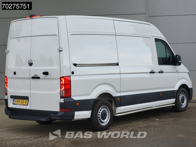 Volkswagen Crafter 136pk Elekrisch Automaat L3H3 115km WLTP 36kWh Navi LED Camera Parkeersensoren L2 11m3 Airco Cruise control - Furgon, Furgon elektrik: foto 5 Volkswagen Crafter 136pk Elekrisch Automaat L3H3 115km WLTP 36kWh Navi LED Camera Parkeersensoren L2 11m3 Airco Cruise control - Furgon, Furgon elektrik: foto 5