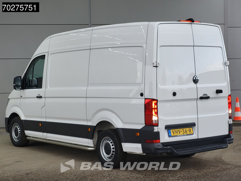 Volkswagen Crafter 136pk Elekrisch Automaat L3H3 115km WLTP 36kWh Navi LED Camera Parkeersensoren L2 11m3 Airco Cruise control - Furgon, Furgon elektrik: foto 2 Volkswagen Crafter 136pk Elekrisch Automaat L3H3 115km WLTP 36kWh Navi LED Camera Parkeersensoren L2 11m3 Airco Cruise control - Furgon, Furgon elektrik: foto 2