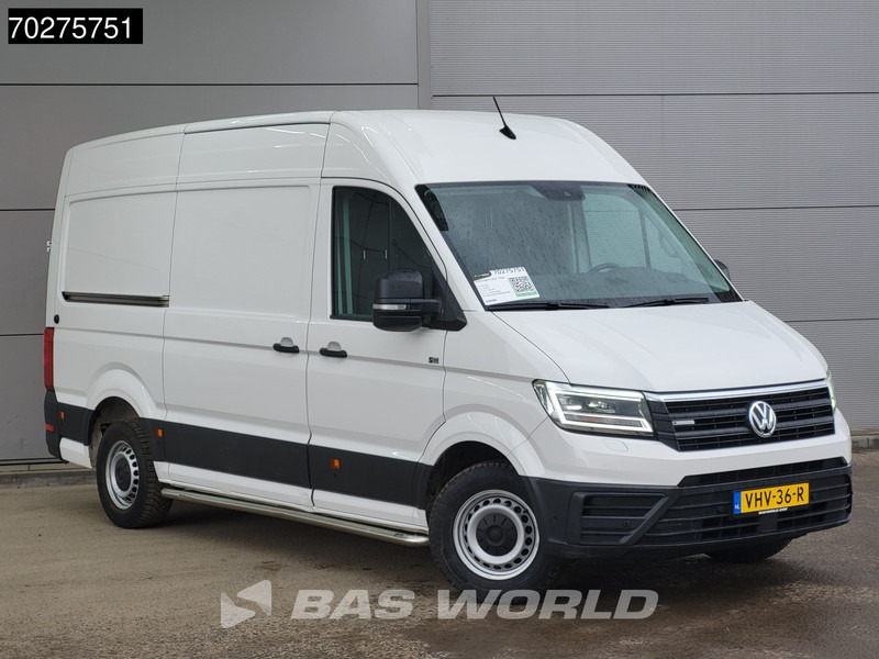 Volkswagen Crafter 136pk Elekrisch Automaat L3H3 115km WLTP 36kWh Navi LED Camera Parkeersensoren L2 11m3 Airco Cruise control - Furgon, Furgon elektrik: foto 3 Volkswagen Crafter 136pk Elekrisch Automaat L3H3 115km WLTP 36kWh Navi LED Camera Parkeersensoren L2 11m3 Airco Cruise control - Furgon, Furgon elektrik: foto 3