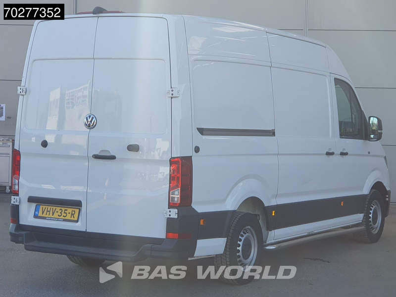 Volkswagen Crafter 136pk Elektrisch WLTP 115KM Automaat L3H3 Navi LED Airco Cruise Camera Parkeersensoren L2H2 11m3 Airco Cruise control - Furgon, Furgon elektrik: foto 5 Volkswagen Crafter 136pk Elektrisch WLTP 115KM Automaat L3H3 Navi LED Airco Cruise Camera Parkeersensoren L2H2 11m3 Airco Cruise control - Furgon, Furgon elektrik: foto 5