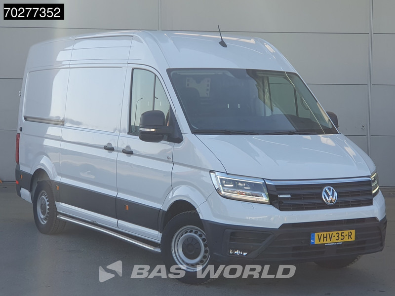 Volkswagen Crafter 136pk Elektrisch WLTP 115KM Automaat L3H3 Navi LED Airco Cruise Camera Parkeersensoren L2H2 11m3 Airco Cruise control - Furgon, Furgon elektrik: foto 3 Volkswagen Crafter 136pk Elektrisch WLTP 115KM Automaat L3H3 Navi LED Airco Cruise Camera Parkeersensoren L2H2 11m3 Airco Cruise control - Furgon, Furgon elektrik: foto 3