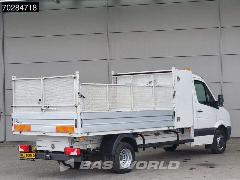 Volkswagen Crafter 136pk Open Laadbak met Kist Dubbellucht 3,5t Trekhaak Pritsche Pickup Open Box Trekhaak - Kamioncine me karroceri: foto 5 Volkswagen Crafter 136pk Open Laadbak met Kist Dubbellucht 3,5t Trekhaak Pritsche Pickup Open Box Trekhaak - Kamioncine me karroceri: foto 5