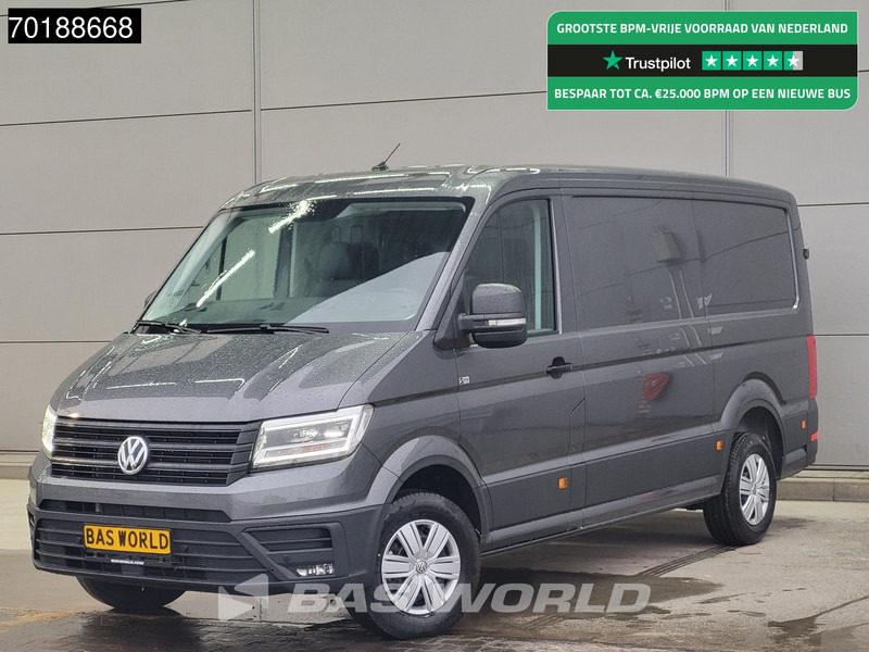 Volkswagen Crafter 140pk Automaat L3H2 LED Camera CarPlay Airco Cruise L2H1 9m3 Airco Cruise control - Furgon: foto 1 Volkswagen Crafter 140pk Automaat L3H2 LED Camera CarPlay Airco Cruise L2H1 9m3 Airco Cruise control - Furgon: foto 1