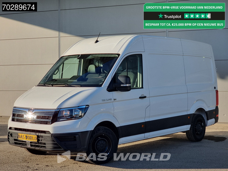 Volkswagen Crafter 140pk Automaat L3H3 Airco Trekhaak Camera Parkeersensoren Euro6 L2H2 11m3 Airco Trekhaak - Furgon: foto 1 Volkswagen Crafter 140pk Automaat L3H3 Airco Trekhaak Camera Parkeersensoren Euro6 L2H2 11m3 Airco Trekhaak - Furgon: foto 1